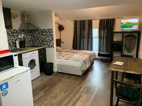 Apartamento Kapana Central, Private Studio 2 W/ AC