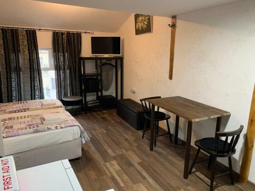 Apartamento Kapana Central, Private Studio 2 W/ AC