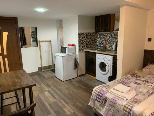 Apartamento Kapana Central, Private Studio 2 W/ AC
