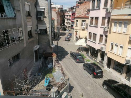 Apartamento Kapana Central, Private Studio 2 W/ AC