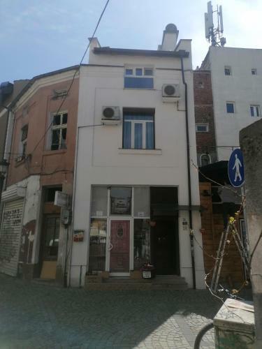 Apartamento Kapana Central, Private Studio 2 W/ AC