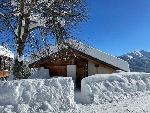 Apartamento Chalet Oberb�rtji Furna