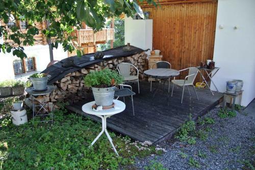 Apartamento Chalet Oberb�rtji Furna