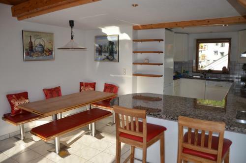 Apartamentos Haus G�tsch