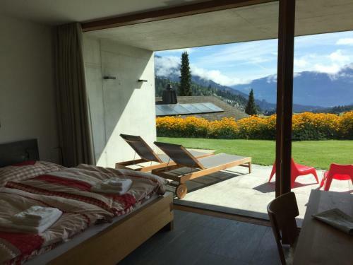 Apartamento Casa Admisa (flims Dorf)