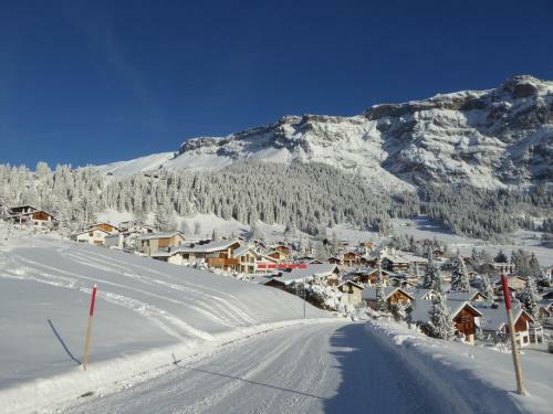 Apartamento Casa Admisa (flims Dorf)