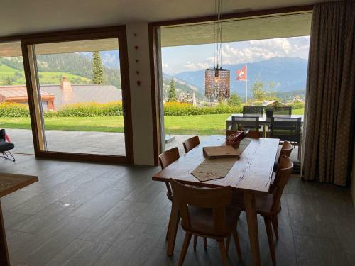 Apartamento Casa Admisa (flims Dorf)