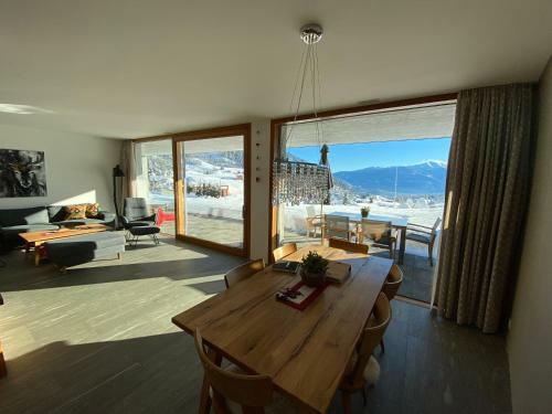 Apartamento Casa Admisa (flims Dorf)