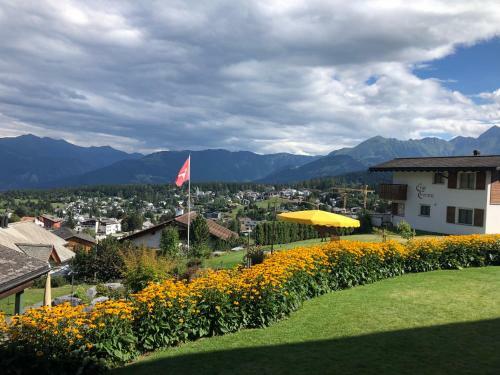 Apartamento Casa Admisa (flims Dorf)