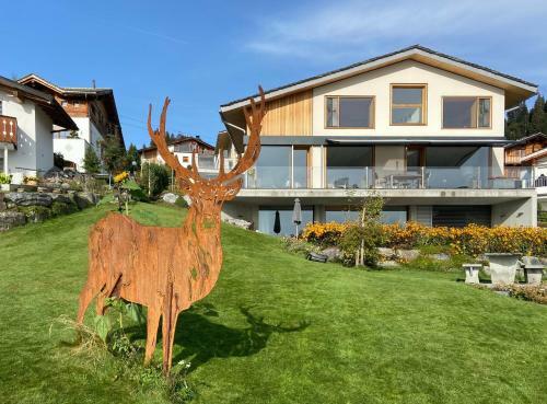 Apartamento Casa Admisa (flims Dorf)