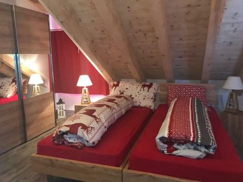 Apartamento Chalet Les Arolles