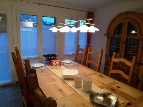 Apartamento Chalet Les Arolles