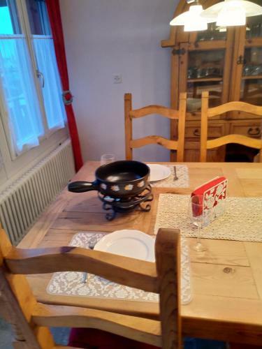 Apartamento Chalet Les Arolles