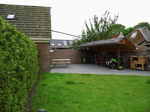 Bed & Breakfast 't Laaisterplakky