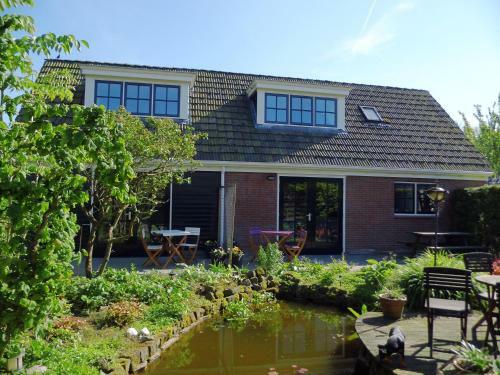 Bed & Breakfast 't Laaisterplakky