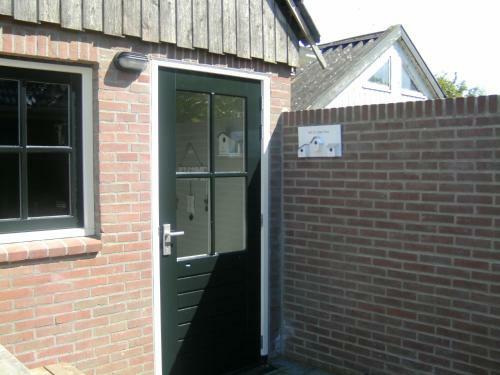 Bed & Breakfast 't Laaisterplakky