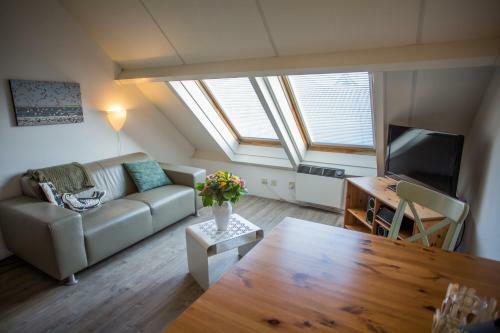 Aparthotel Terschelling Hotel Tjermel�n