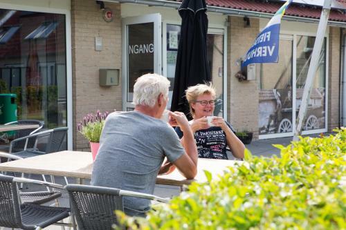 Aparthotel Terschelling Hotel Tjermel�n