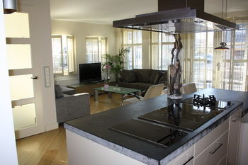 Apartamento Appartement Hotel Spaander