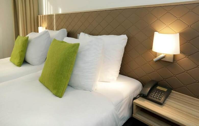 Hampshire Hotel - Churchill Terneuzen