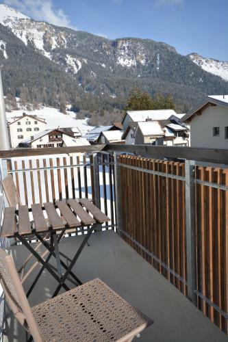 Apartamento Ferienwohnung Pardi