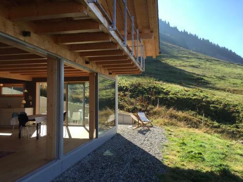 Alpine Dream Chalet With Spa Close To Lake Geneva