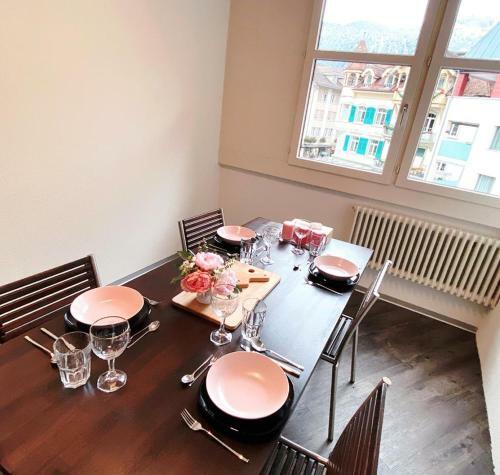 Apartamento Harder Kulm Wohnung