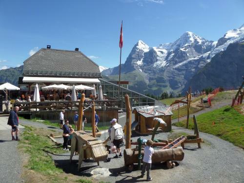 Altogold Swiss Holidays At Manor Farm 5*