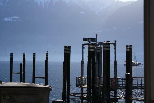 Hostal Ergomotion Losone Michio