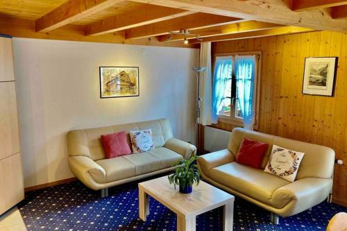 Apartamento Chalet Alta Am Fusse Der Eigernordwand