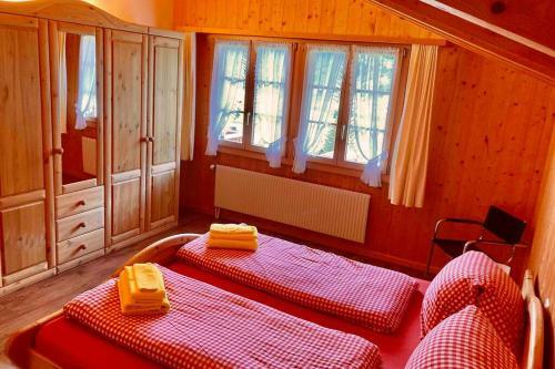 Apartamento Chalet Alta Am Fusse Der Eigernordwand