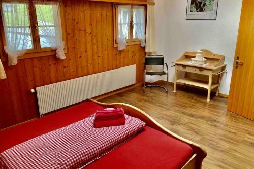 Apartamento Chalet Alta Am Fusse Der Eigernordwand