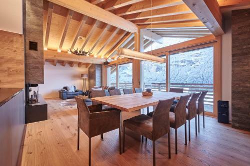 Apartamento Attico Grindelwald