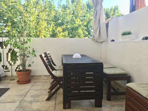 Apartamento Typ Sevilla
