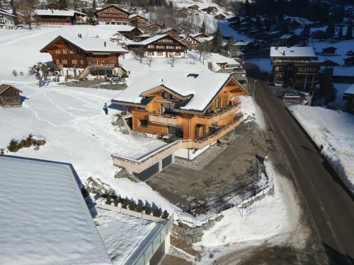 Apartamentos Chalet Mila