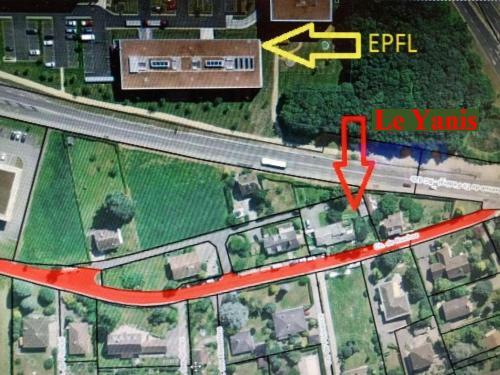 Apartamento Le Yanis