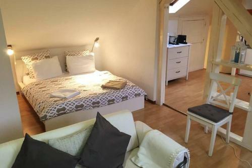 Apartamento Appartement Lausanne Centre De 37 M2 De Surface