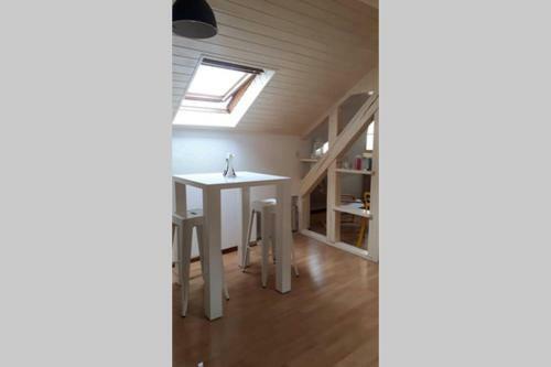 Apartamento Appartement Lausanne Centre De 37 M2 De Surface