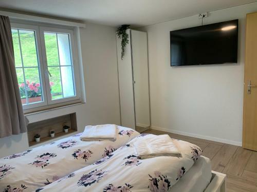 Eiger, Jungfrau, Luxury Garden Apartment