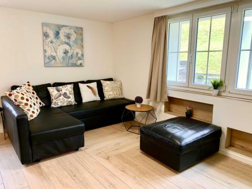 Eiger, Jungfrau, Luxury Garden Apartment