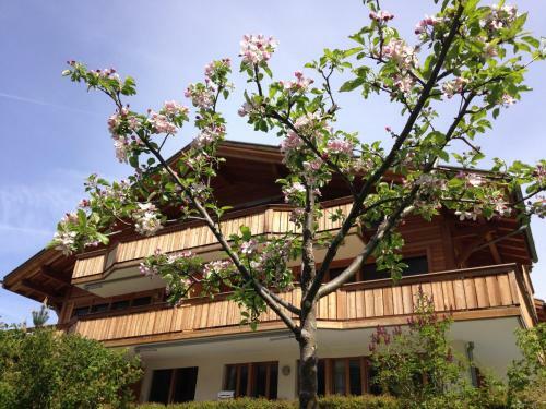 Apartamento Chalet Pfingsteggblick