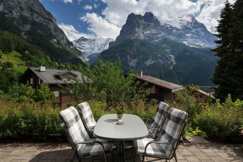 Apartamento Chalet Pfingsteggblick