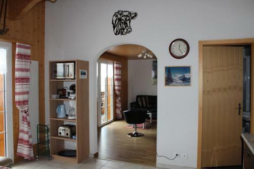 Apartamento Chalet Verbrunnenhaus Grindelwald