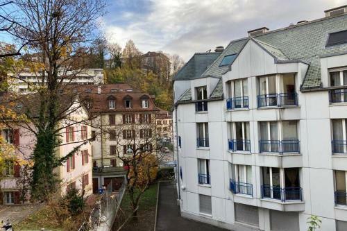 Apartamento Parking & Appartement 2 Pi�ces Sans Traffic