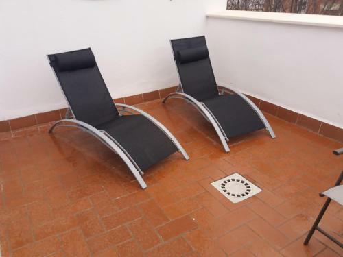Apartamento Atico Con Terraza En Alameda De Hercules