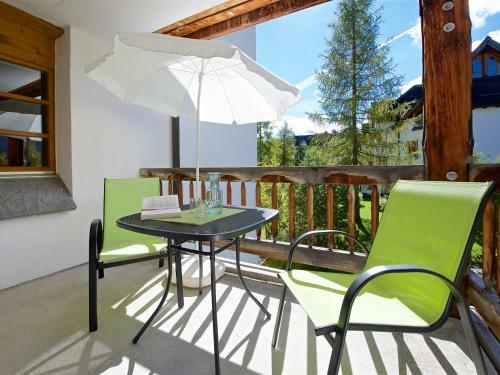 Apartamentos Schweizerhof Ferienwohnungen Lenzerheide 4