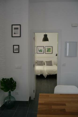 Apartamento Tu Patio En Sevilla