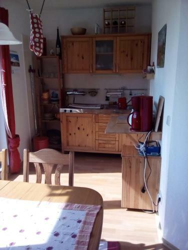 Apartamento Ferienwohnung Fabricio