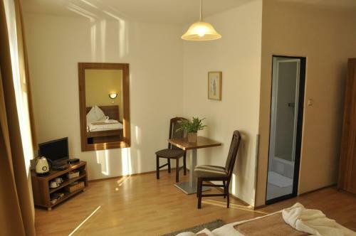 Hostal Penzion Pod Z�mkem