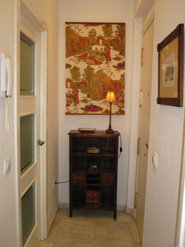 Apartamento En Centro Hist�rico Con Parking Gratis